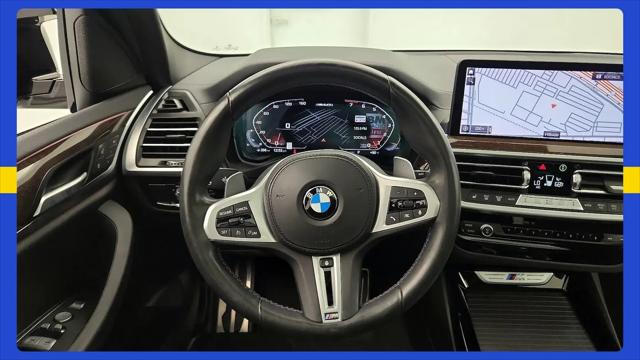 2022 BMW X3 M40i
