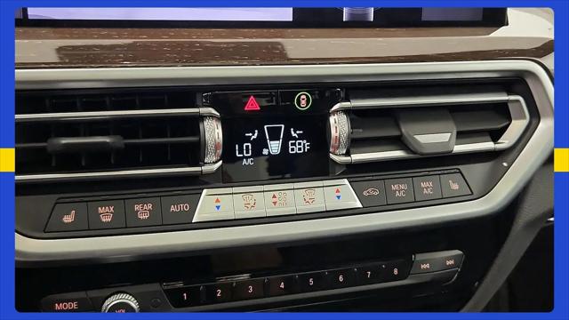 2022 BMW X3 M40i