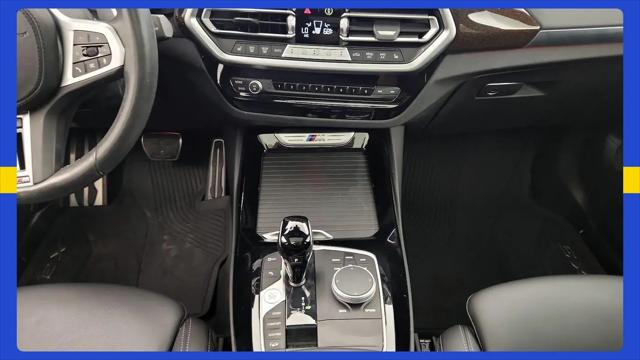 2022 BMW X3 M40i