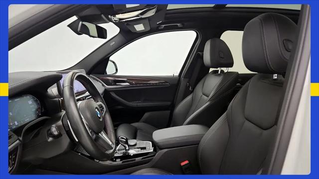 2022 BMW X3 M40i