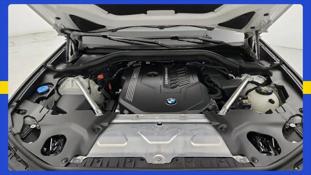 2022 BMW X3 M40i