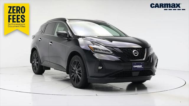 2022 Nissan Murano SV Intelligent AWD for sale in Hillside, IL