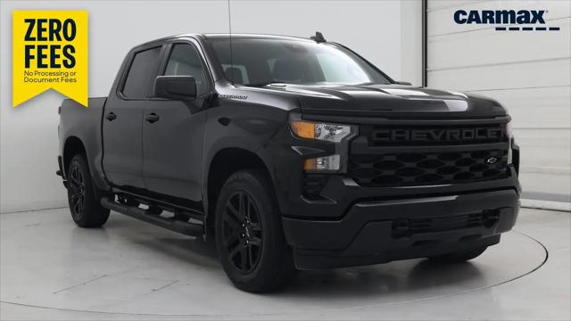 2025 Chevrolet Silverado 1500 2WD Crew Cab Short Bed Custom for sale in Warner Robins, GA