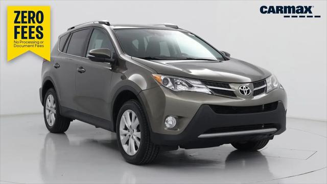 2014 Toyota RAV4 Limited for sale in Indianapolis, IN
