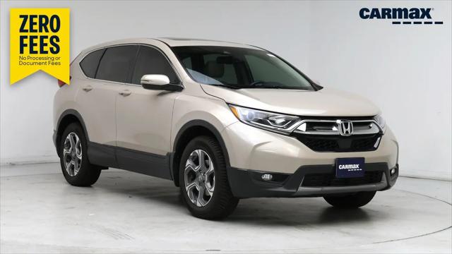 2017 Honda CR-V EX-L Navi for sale in Puyallup, WA