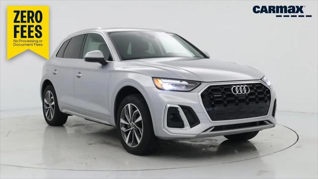 2023 Audi Q5 Premium Plus 45 TFSI S line quattro for sale in Greenville, SC