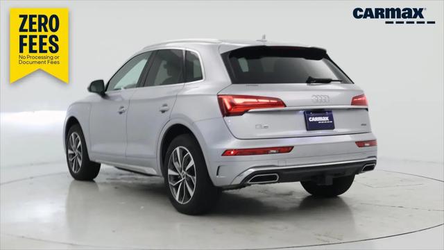 2023 Audi Q5 Premium Plus 45 TFSI S line quattro for sale in Greenville, SC