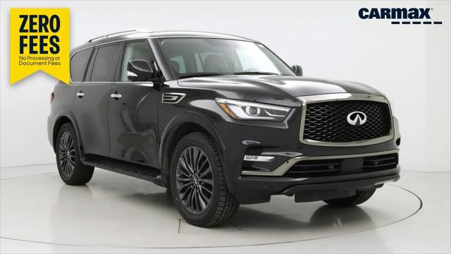 2023 INFINITI QX80 PREMIUM SELECT for sale in Greenville, SC