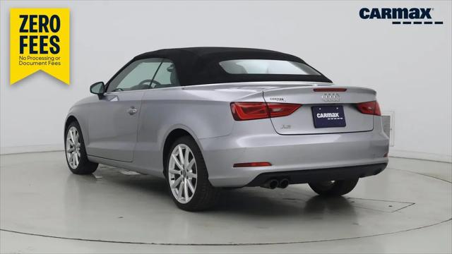 2015 Audi A3 1.8T Premium