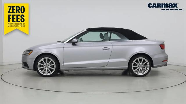2015 Audi A3 1.8T Premium