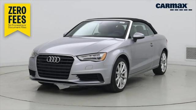 2015 Audi A3 1.8T Premium