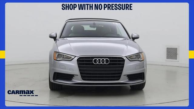 2015 Audi A3 1.8T Premium