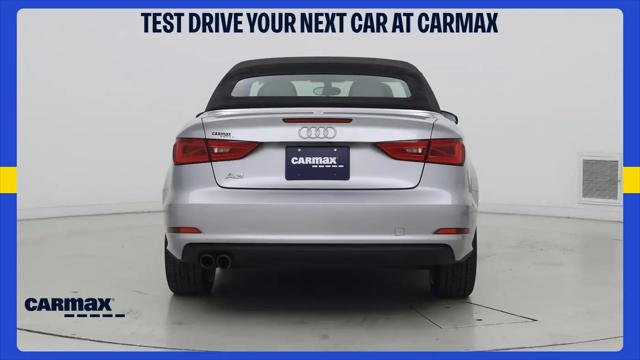 2015 Audi A3 1.8T Premium