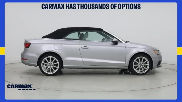 2015 Audi A3 1.8T Premium