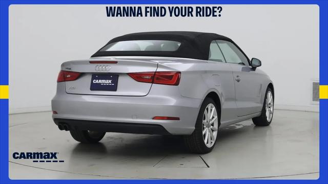 2015 Audi A3 1.8T Premium