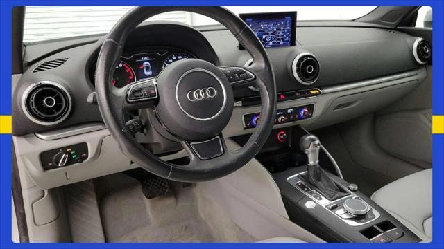 2015 Audi A3 1.8T Premium