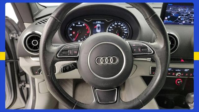 2015 Audi A3 1.8T Premium
