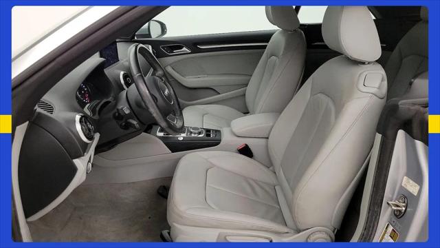 2015 Audi A3 1.8T Premium