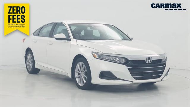 2021 Honda Accord LX for sale in Greenville, SC