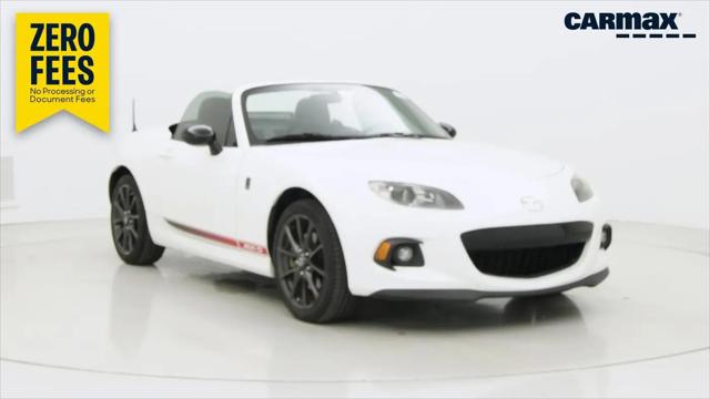 2014 Mazda MX-5 Club for sale in Greenville, SC