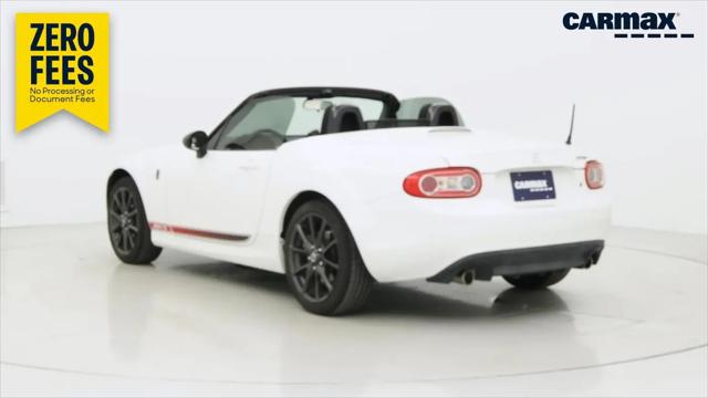 2014 Mazda MX-5 Club