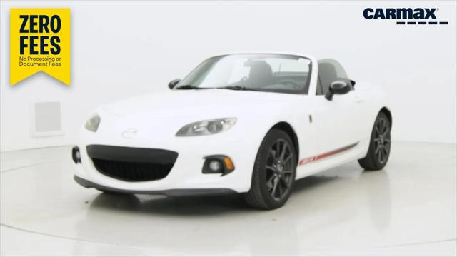 2014 Mazda MX-5 Club