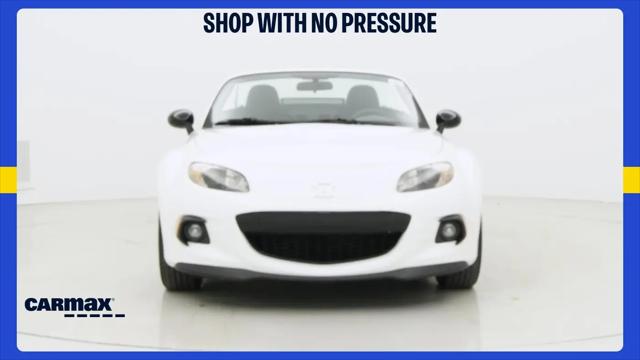 2014 Mazda MX-5 Club