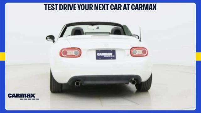 2014 Mazda MX-5 Club