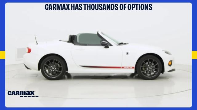 2014 Mazda MX-5 Club