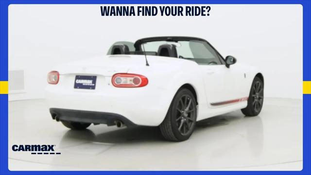 2014 Mazda MX-5 Club