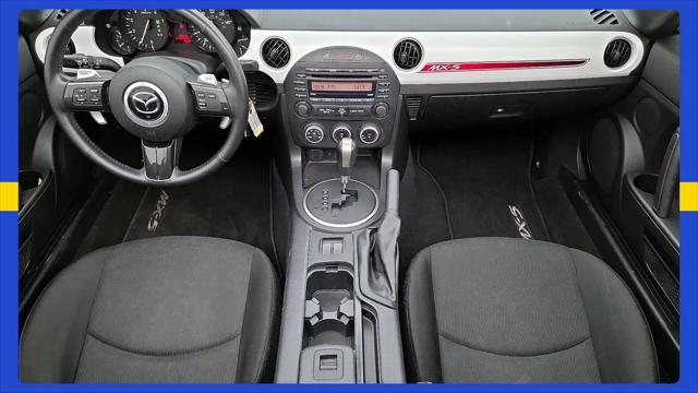 2014 Mazda MX-5 Club
