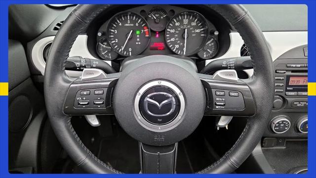 2014 Mazda MX-5 Club
