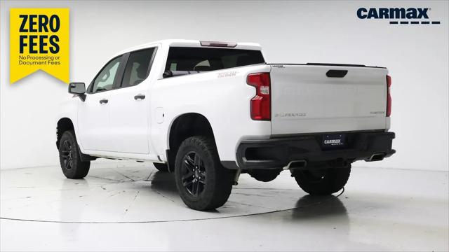 2021 Chevrolet Silverado 1500 4WD Crew Cab Short Bed Custom Trail Boss for sale in Franklin, TN