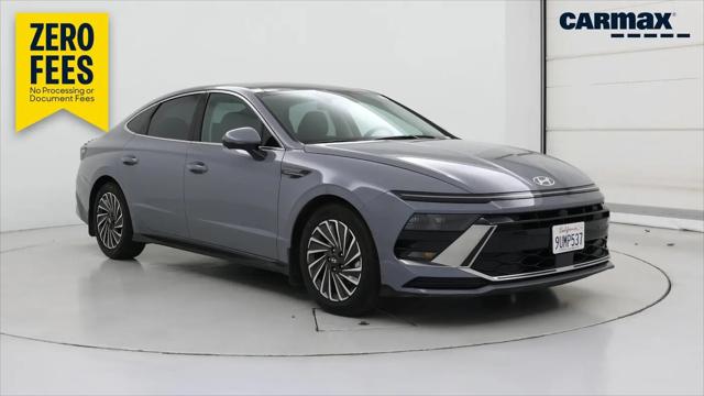 2025 Hyundai Sonata Hybrid Limited for sale in Fairfield, CA