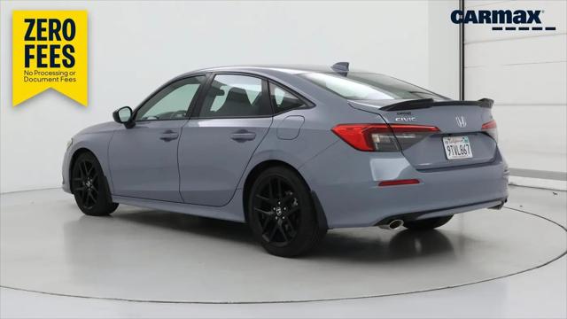 2023 Honda Civic Sedan for sale in Fairfield, CA