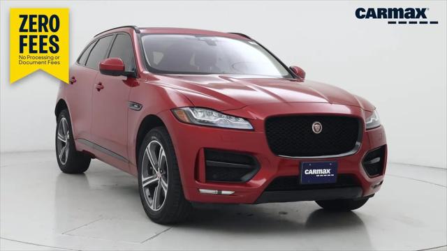 2017 Jaguar F-PACE 35t R-Sport for sale in Colorado Springs, CO