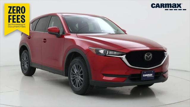 2021 Mazda CX-5 Touring for sale in Colorado Springs, CO