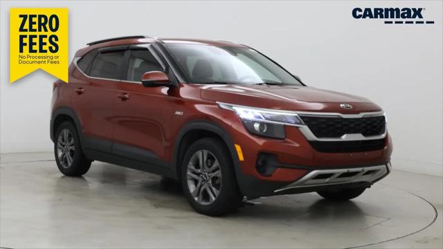 2021 Kia Seltos S for sale in Myrtle Beach, SC