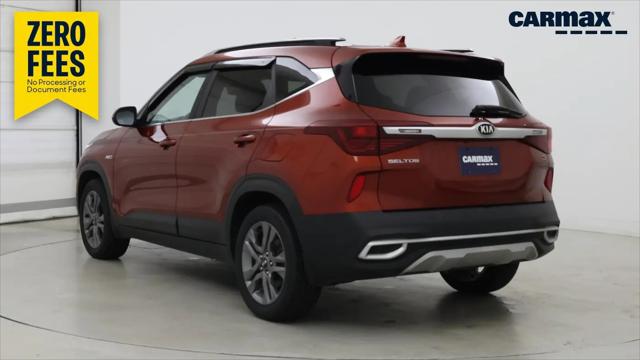2021 Kia Seltos S