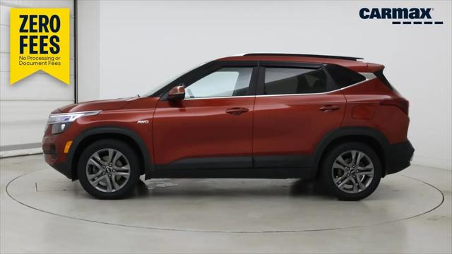 2021 Kia Seltos S