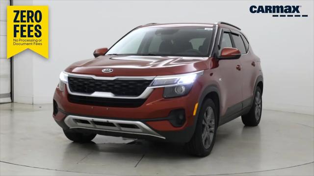 2021 Kia Seltos S