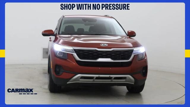 2021 Kia Seltos S