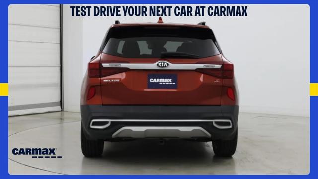 2021 Kia Seltos S