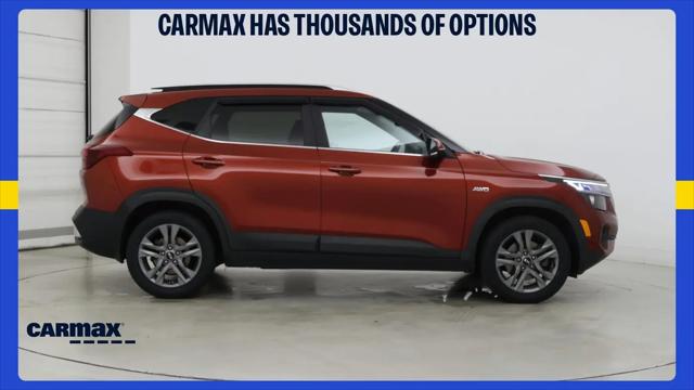 2021 Kia Seltos S