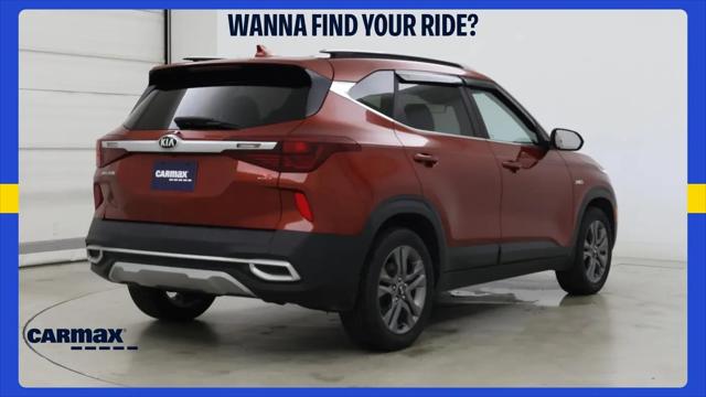 2021 Kia Seltos S