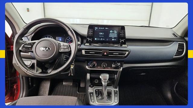 2021 Kia Seltos S