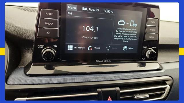 2021 Kia Seltos S