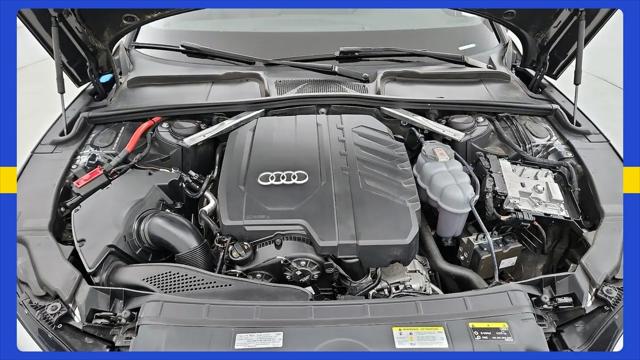 2021 Audi A5 Sportback S line Premium Plus