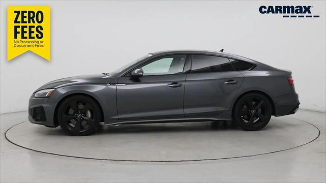 2021 Audi A5 Sportback S line Premium Plus