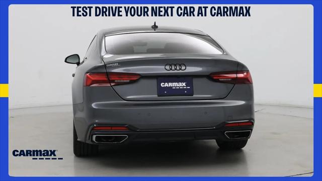 2021 Audi A5 Sportback S line Premium Plus